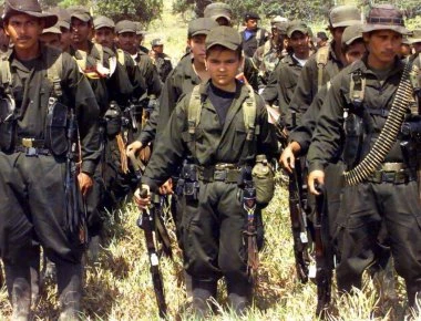Κολομβία: Βομβαρδισμός στα σύνορα με τη Βενεζουέλα - 13 αντάρτες των Farc έπεσαν νεκροί